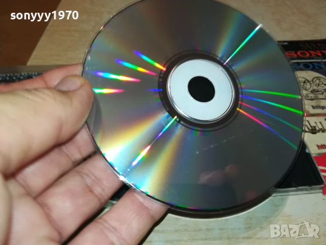 RESIDENT EVIL CD 1108250952, снимка 18 - CD дискове - 51324268