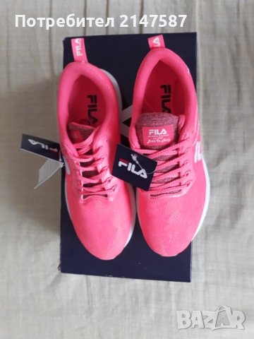 Дамски маратонки Fila , снимка 5 - Маратонки - 39487348