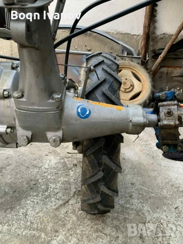 Косачка БЧС двигател АКМЕ ВТ88 , снимка 7 - Селскостопанска техника - 50509452