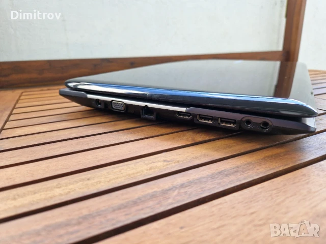 SAMSUNG RF511 | Intel Core i5 | NVIDIA® GT540М | 8GB RAM | 128GB SSD + 640GB HDD , снимка 7 - Лаптопи за дома - 51168854