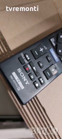 ORIGINAL ДИСТАНЦИОННО за телевизор SONY 32RE405, снимка 2 - Дистанционни - 38981800