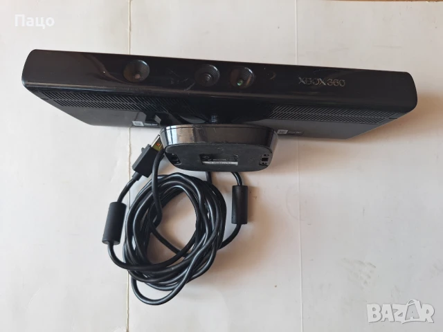 Microsoft 1414 Xbox 360 Kinect Sensor Bar Only - Black, снимка 9 - Аксесоари - 50917482