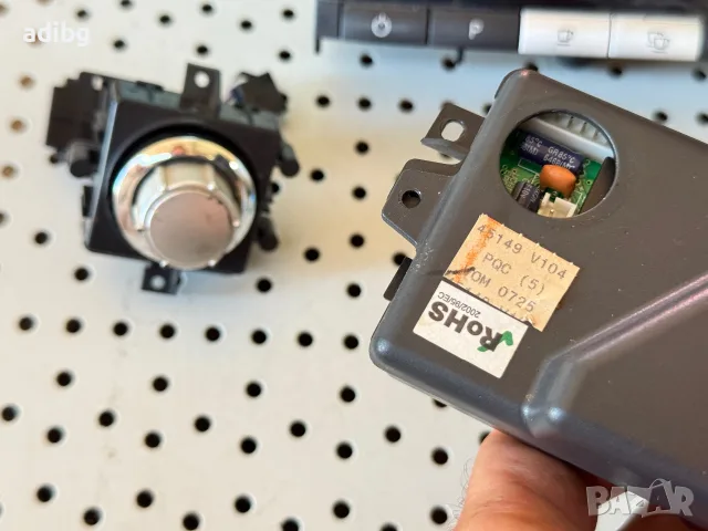 Платки - Jura F50 F505 typ 638  Дисплей Процесорна платка Захранваща платка, снимка 6 - Кафемашини - 55754114