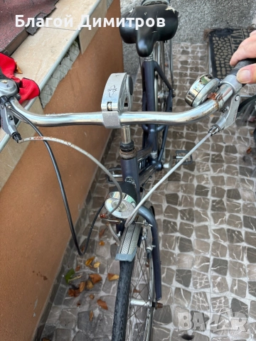 Дамски велосипед, снимка 2 - Велосипеди - 51805583