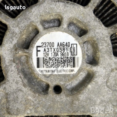 Алтернатор Subaru Forester III(2008-2013) ID:93260, снимка 3 - Части - 39496548