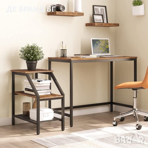 ПРОМОЦИЯ Странична помощна маса с 3 нива на съхранение BF60BZ01 , снимка 6 - Етажерки - 35092470