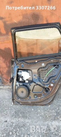 Ауди А3 Sportback задна врата части, снимка 5 - Части - 51738444