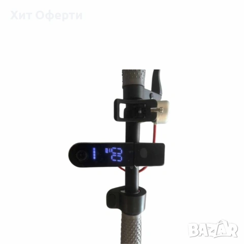 Електрическа тротинетка с дисплей, снимка 2 - Друга електроника - 53145997