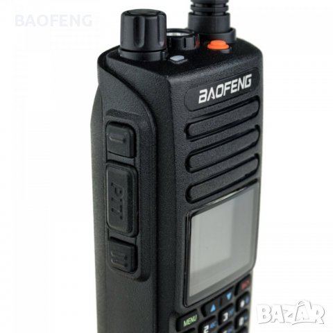 █▬█ █ ▀█▀ Baofeng DMR DM 1702 цифрова 2022 VHF UHF Dual Band 136-174 & 400-470MHz, снимка 11 - Друга електроника - 37634085