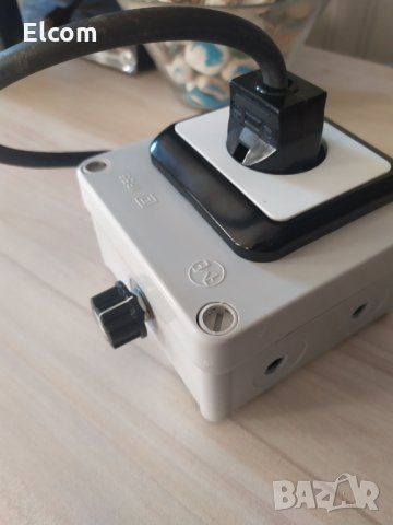 Регулатор на Обороти за Ел. Двигатели до 4 000W / 230V, снимка 6 - Други - 34973526