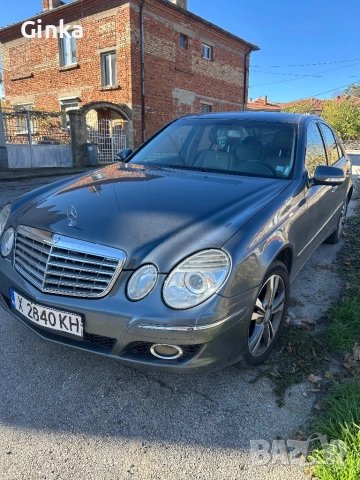 Mercedes E280 CDI 4x4, снимка 2 - Автомобили и джипове - 52253632
