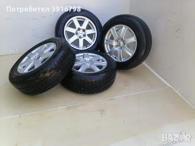 16 джанти Фолксваген Volkswagen 5x112 VW T4 Golf 5 6 Passat Touran Sharan Audi A3 A6 TT Skoda Seat