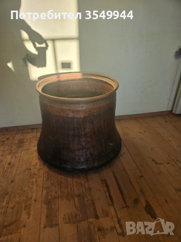 Казан за ракия 120 литра, снимка 3 - Казани за ракия - 51532189