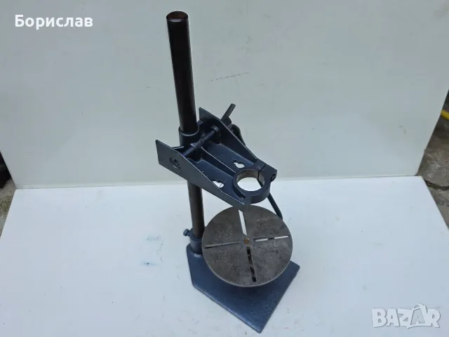 Стойка за бормашина, снимка 7 - Бормашини - 55879263