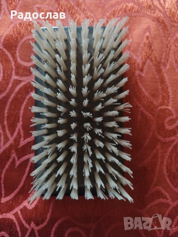 стара английска четка за дрехи , снимка 3 - Други стоки за дома - 54057744