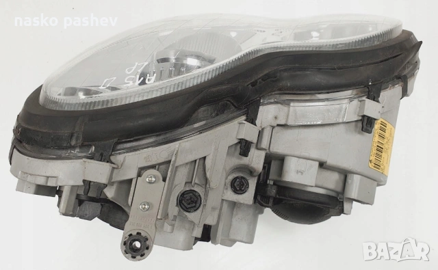 Продавам ляв фар за Мерцедес w203, снимка 3 - Части - 54309723