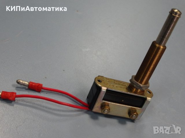 плунжерен изключвател BURGESS Actuator CQ3, снимка 8 - Резервни части за машини - 34452348