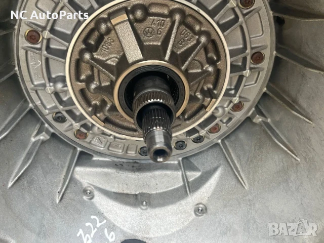 Автоматична скоростна кутия за Range Rover Рендж Ровър Вок L322 3.6 дизел 368DT V8 ZF 2008, снимка 9 - Части - 50405003