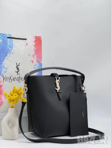 чанти ysl saint laurent , снимка 11 - Чанти - 51303631