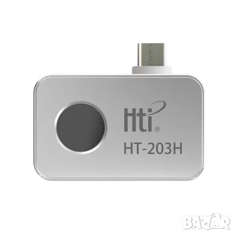 Термокамера за телефон HTI HT-203H 256×192, снимка 1