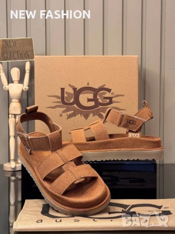Дамски Сандали ✨UGG, снимка 4 - Сандали - 51188277