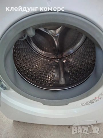 Пералня AEG SERIES 9000 9кг А+++, снимка 6 - Перални - 54133826