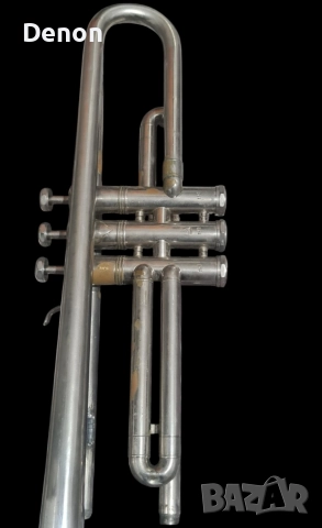 Тромпет-За Части, снимка 5 - Духови инструменти - 52616125