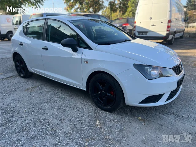 Сеат Ибиза1.2! 70кс.Клима, снимка 9 - Автомобили и джипове - 55890320