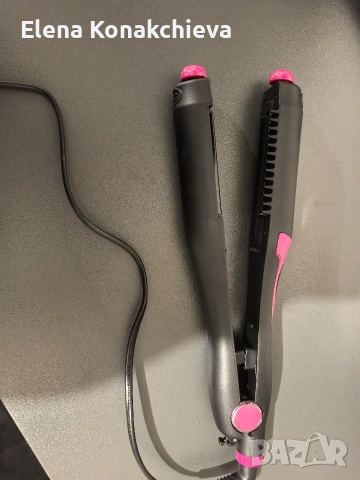 преса за коса 4 в едно