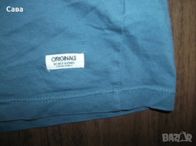 Тениски JACK&JONES     мъжки,М, снимка 12 - Тениски - 29895310