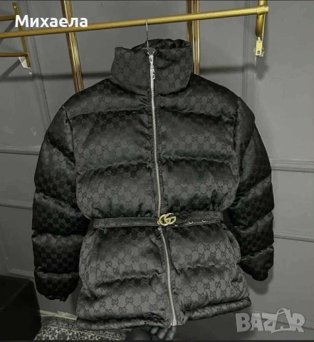 Дамски якета Gucci - два цвята - 120 лв., снимка 3 - Якета - 52646411