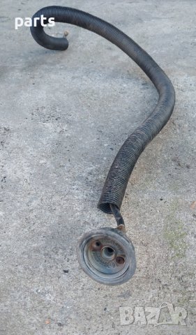 Пълначка Газ и Медна Тръба N