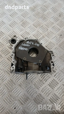 Маслена помпа Citroen C4 1.6 HDI 2007 26724800