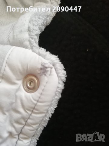 Бебешки връхни дрехи, снимка 6 - Бебешки якета и елеци - 34151606