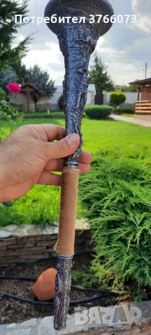 Ловна тръба - за декорация , снимка 1