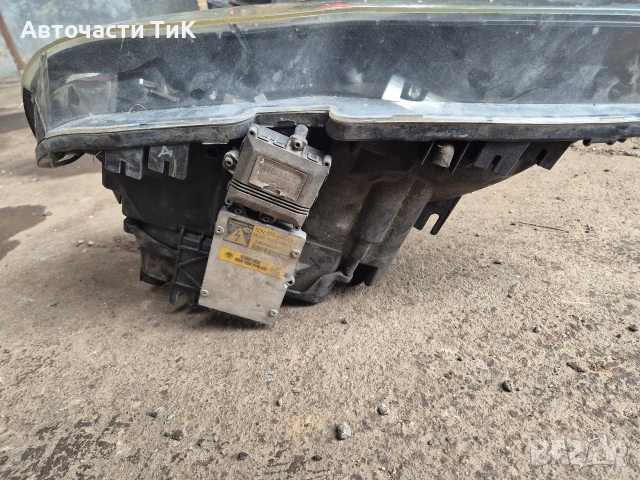 Десен динамик ксенон фар БМВ Е53 фейс, снимка 4 - Части - 53896739