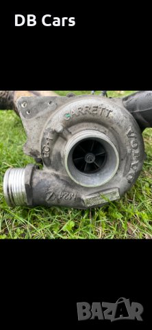 Turbo Garrett GTB2056VL Actuator Volvo s80 D5 на части DPF Катализатор , снимка 3 - Части - 34901495