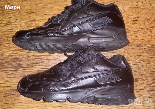 Nike Air Max 90, снимка 3 - Детски маратонки - 50823655