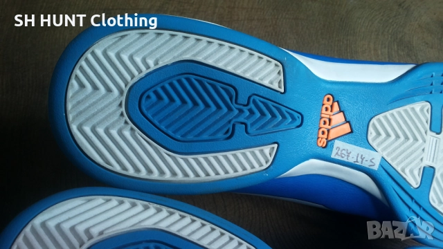 Adidas F-10 Football Shoes Размер EUR 43 1/3 / UK 9 обувки за футбол 267-14-S, снимка 12 - Футбол - 52639210