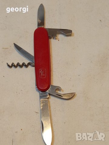 Джобно ножче Mikov Czechoslovakia , снимка 2 - Колекции - 38582351