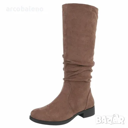 Дамски класически ботуши, 2цвята , снимка 2 - Дамски ботуши - 48409229