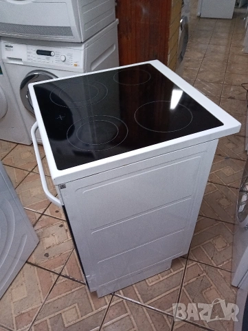 Свободно стояща печка с керамичен плот VOSS Electrolux с PIROLISE и две години гаранция!, снимка 9 - Печки, фурни - 53183551