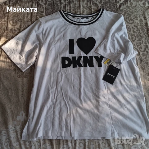 Дамска тениска DKNY