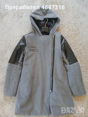 Спортно елегантно палто