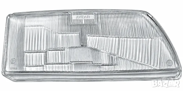 Стъкло за фар дясно за PEUGEOT BOXER,FIAT DUCATO,CITROEN JUMPER 94г. № C11317