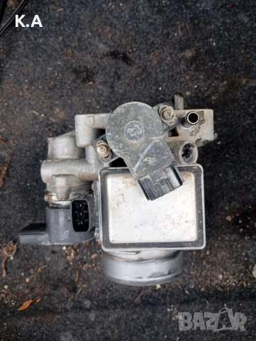 Дроселова клапа Nissan Micra K11 1.3i, снимка 4 - Части - 51570686