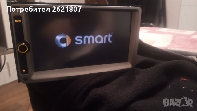 Мултимедия Bosch 2din за Smart 2015, снимка 2 - Аудиосистеми - 38846732
