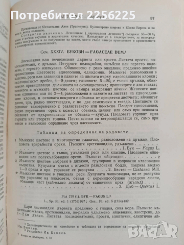 Флора на Н Р България ( том 3 ), снимка 5 - Специализирана литература - 53113412