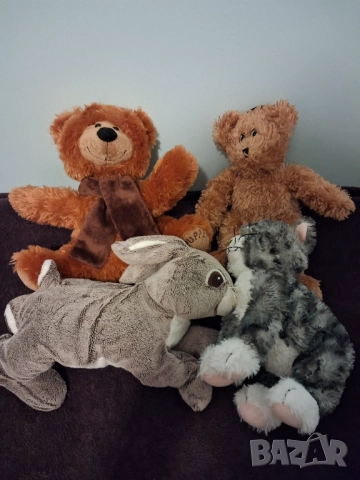 Плюшени играчки, снимка 2 - Плюшени играчки - 52713100