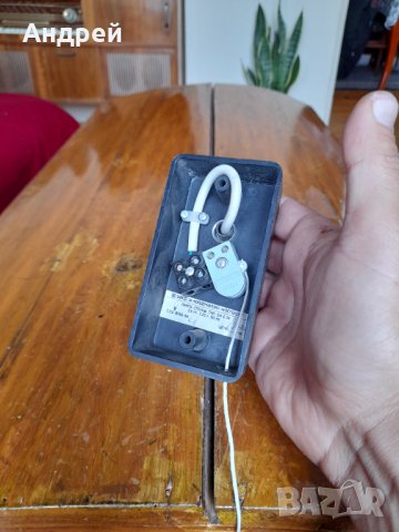 Стара нощна лампа #12, снимка 6 - Антикварни и старинни предмети - 34196994